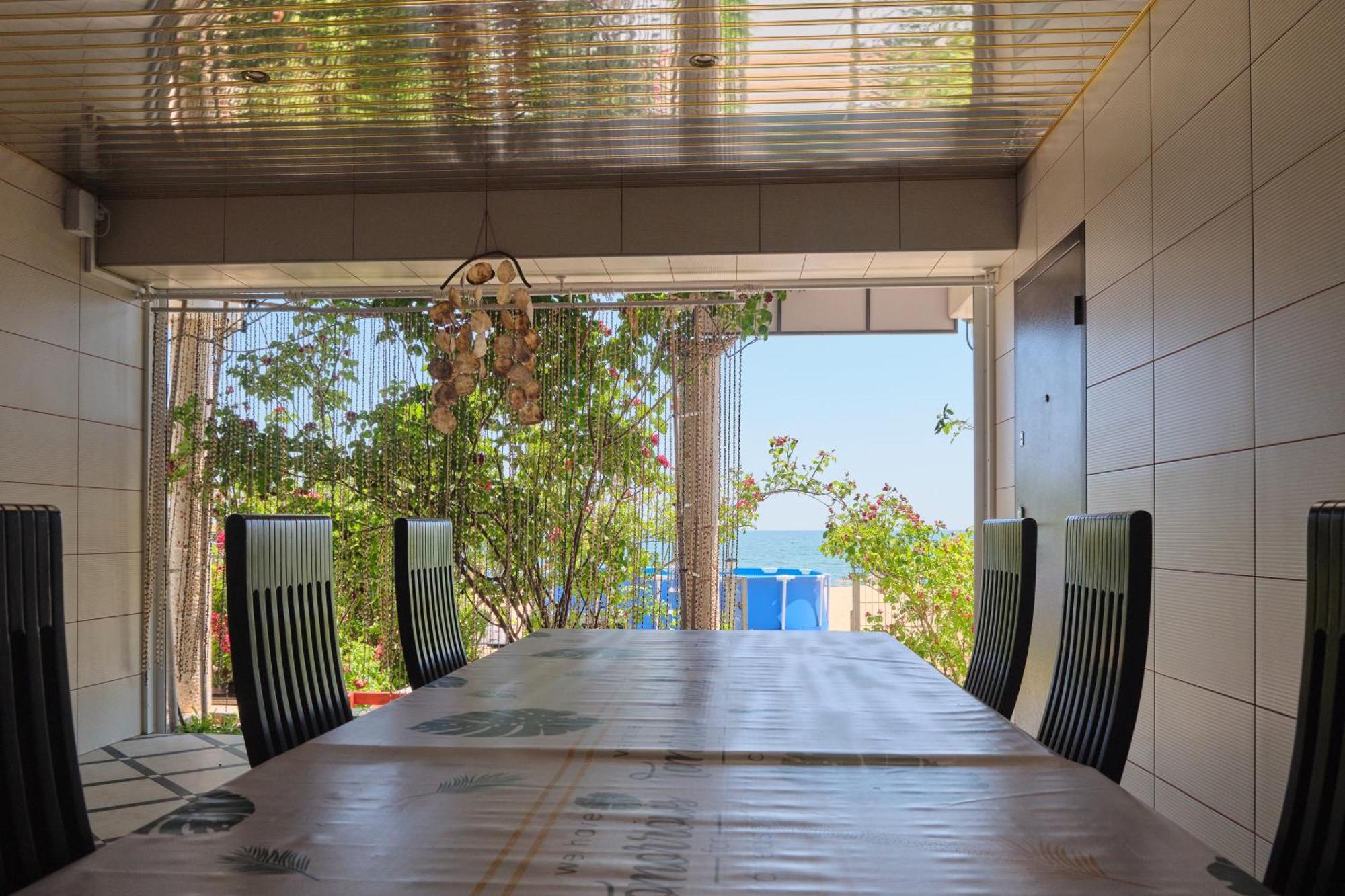 Done Kandybone Apartments Burlach'ya Balka ภายนอก รูปภาพ