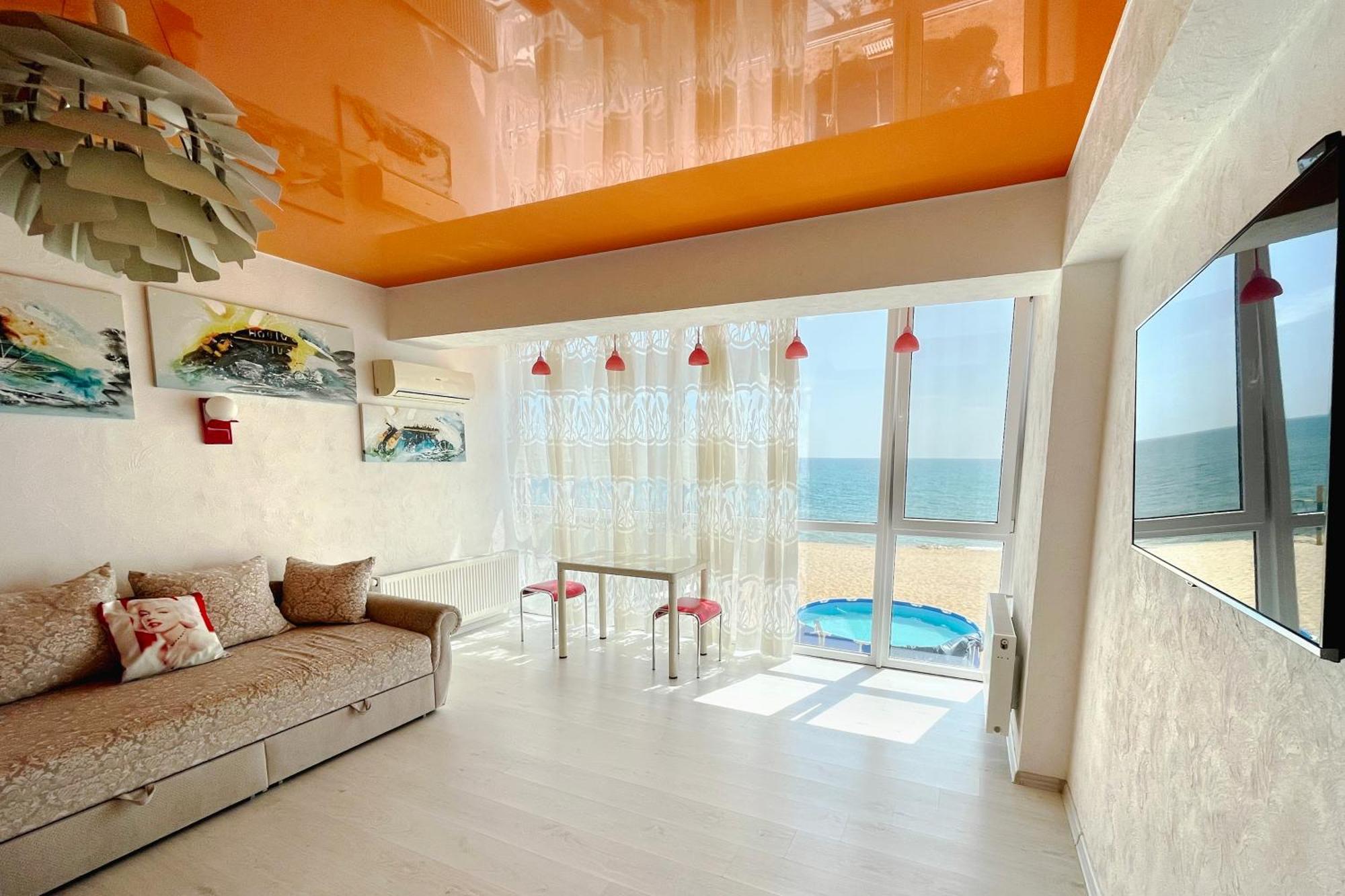 Done Kandybone Apartments Burlach'ya Balka ภายนอก รูปภาพ