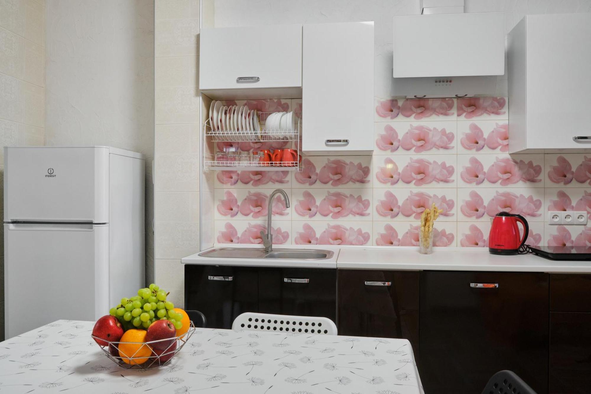 Done Kandybone Apartments Burlach'ya Balka ภายนอก รูปภาพ