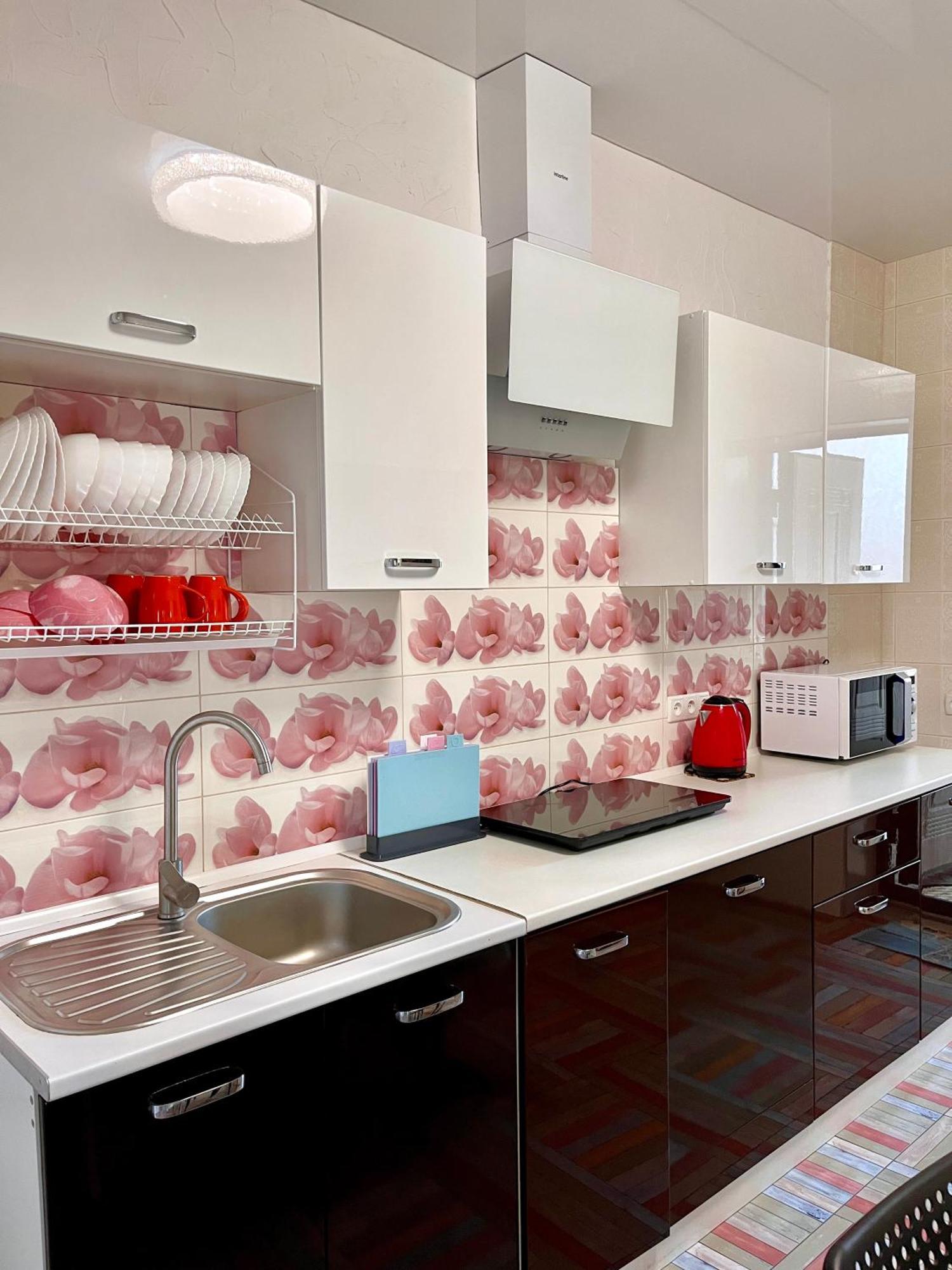 Done Kandybone Apartments Burlach'ya Balka ภายนอก รูปภาพ