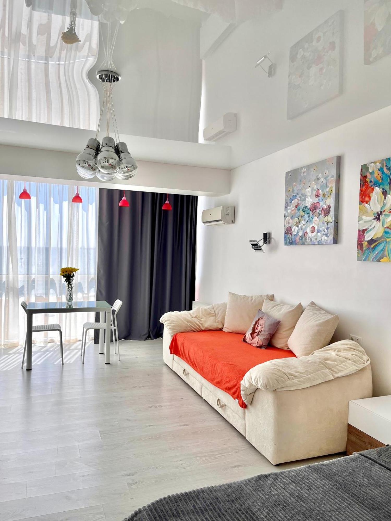 Done Kandybone Apartments Burlach'ya Balka ภายนอก รูปภาพ