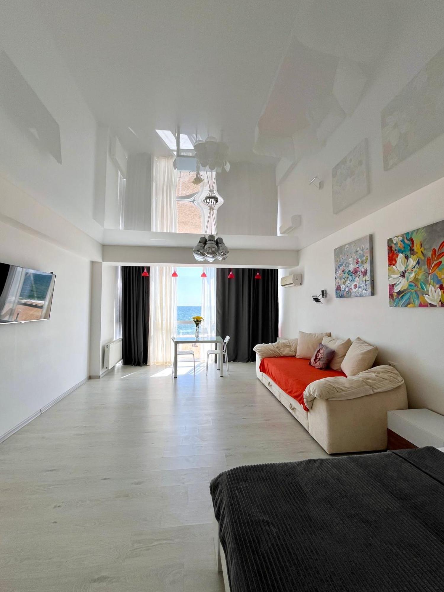 Done Kandybone Apartments Burlach'ya Balka ภายนอก รูปภาพ