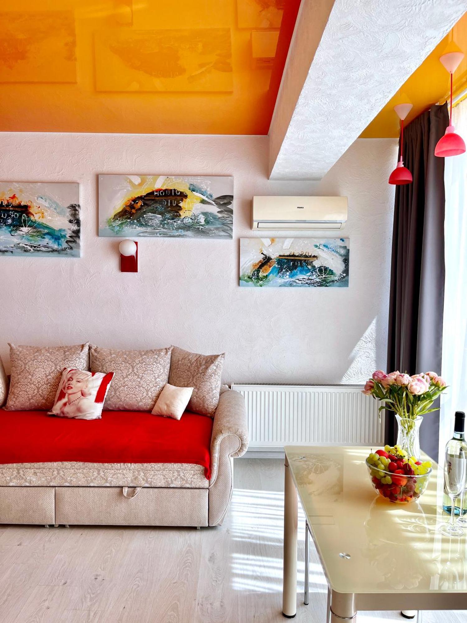 Done Kandybone Apartments Burlach'ya Balka ภายนอก รูปภาพ
