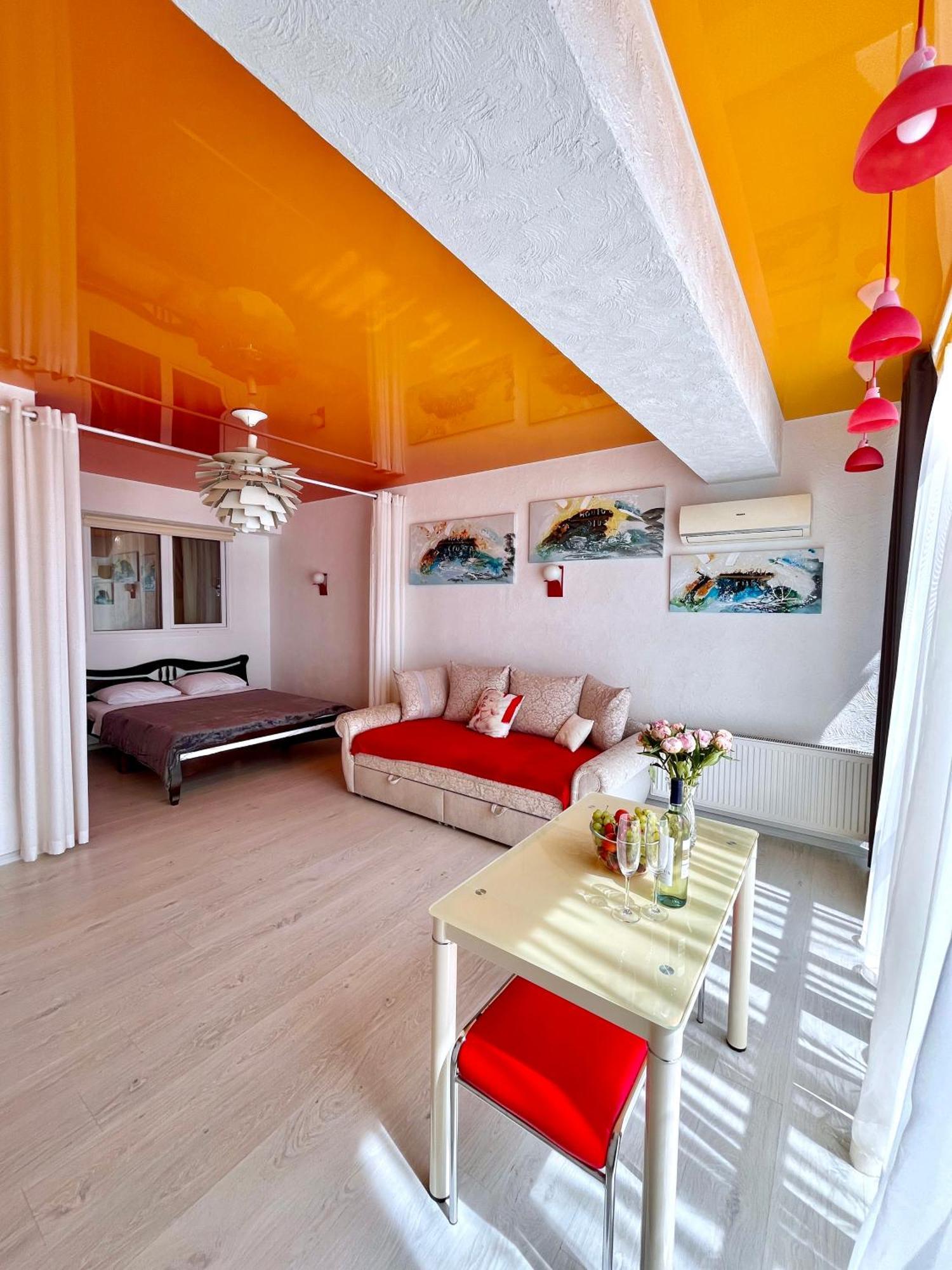 Done Kandybone Apartments Burlach'ya Balka ภายนอก รูปภาพ