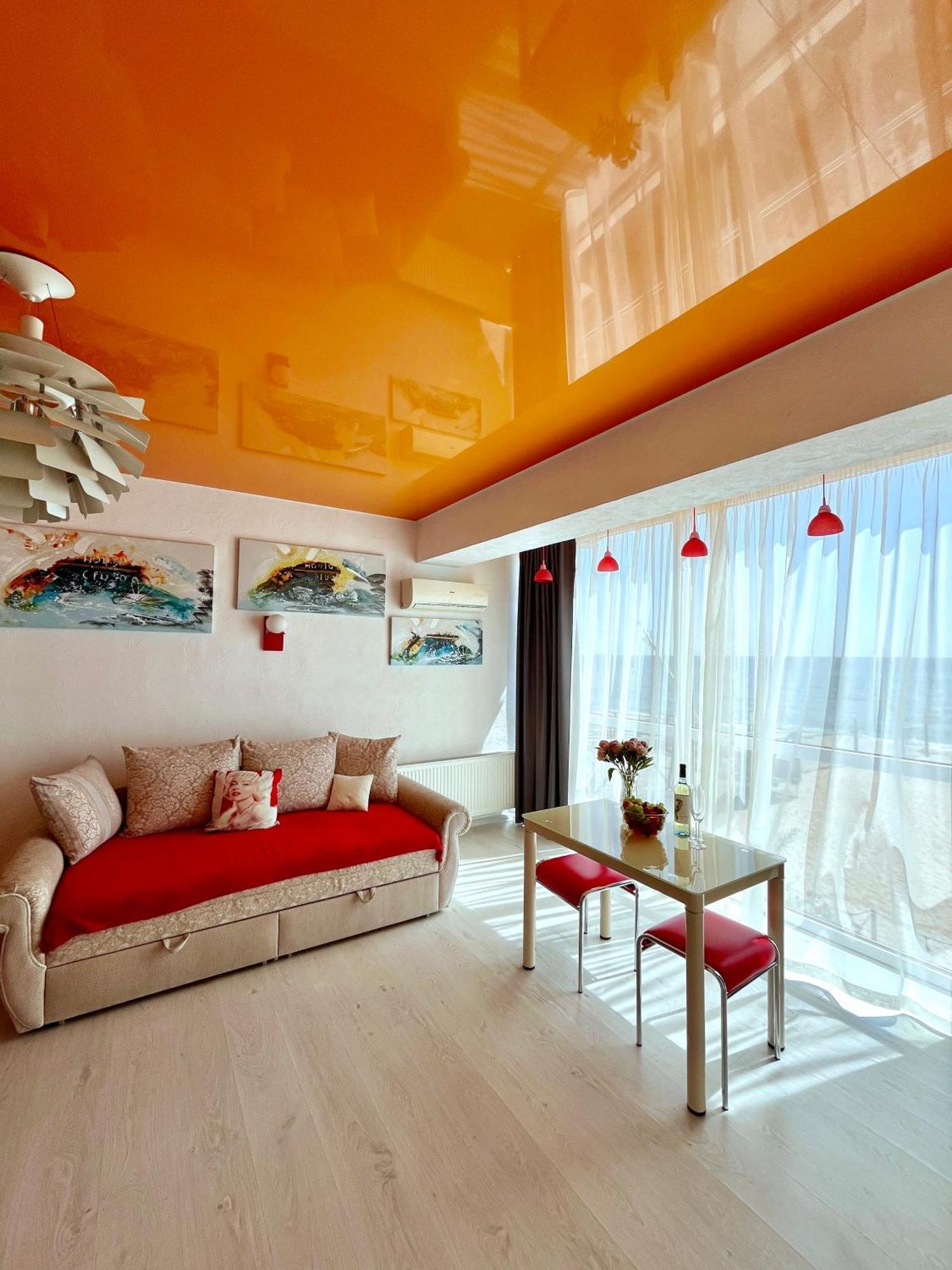 Done Kandybone Apartments Burlach'ya Balka ภายนอก รูปภาพ