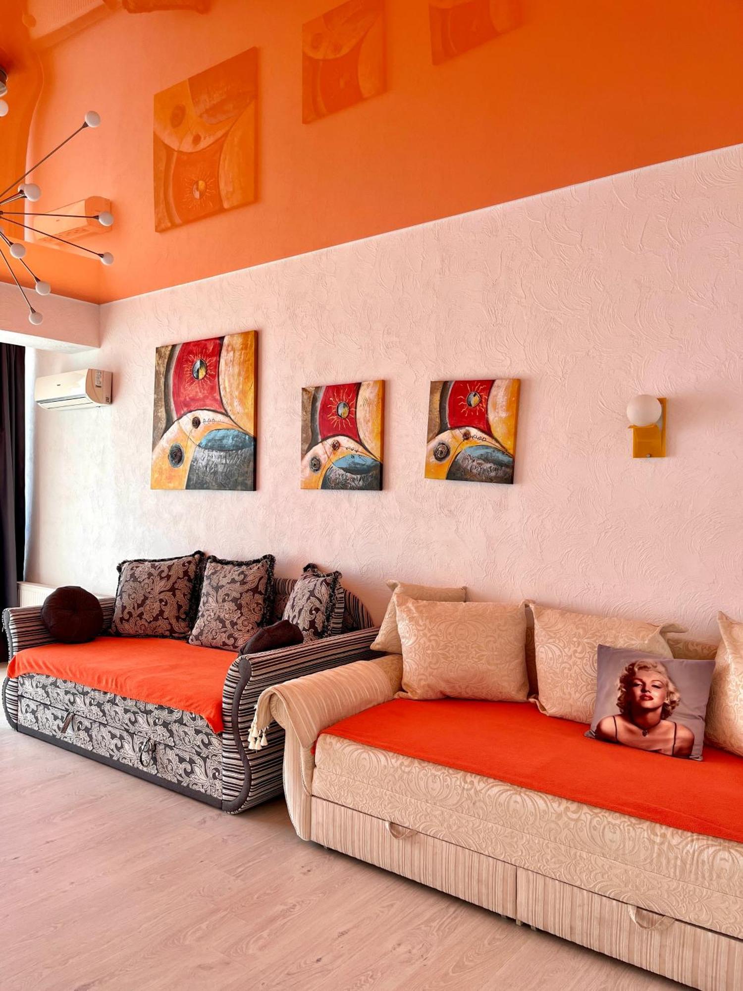 Done Kandybone Apartments Burlach'ya Balka ภายนอก รูปภาพ