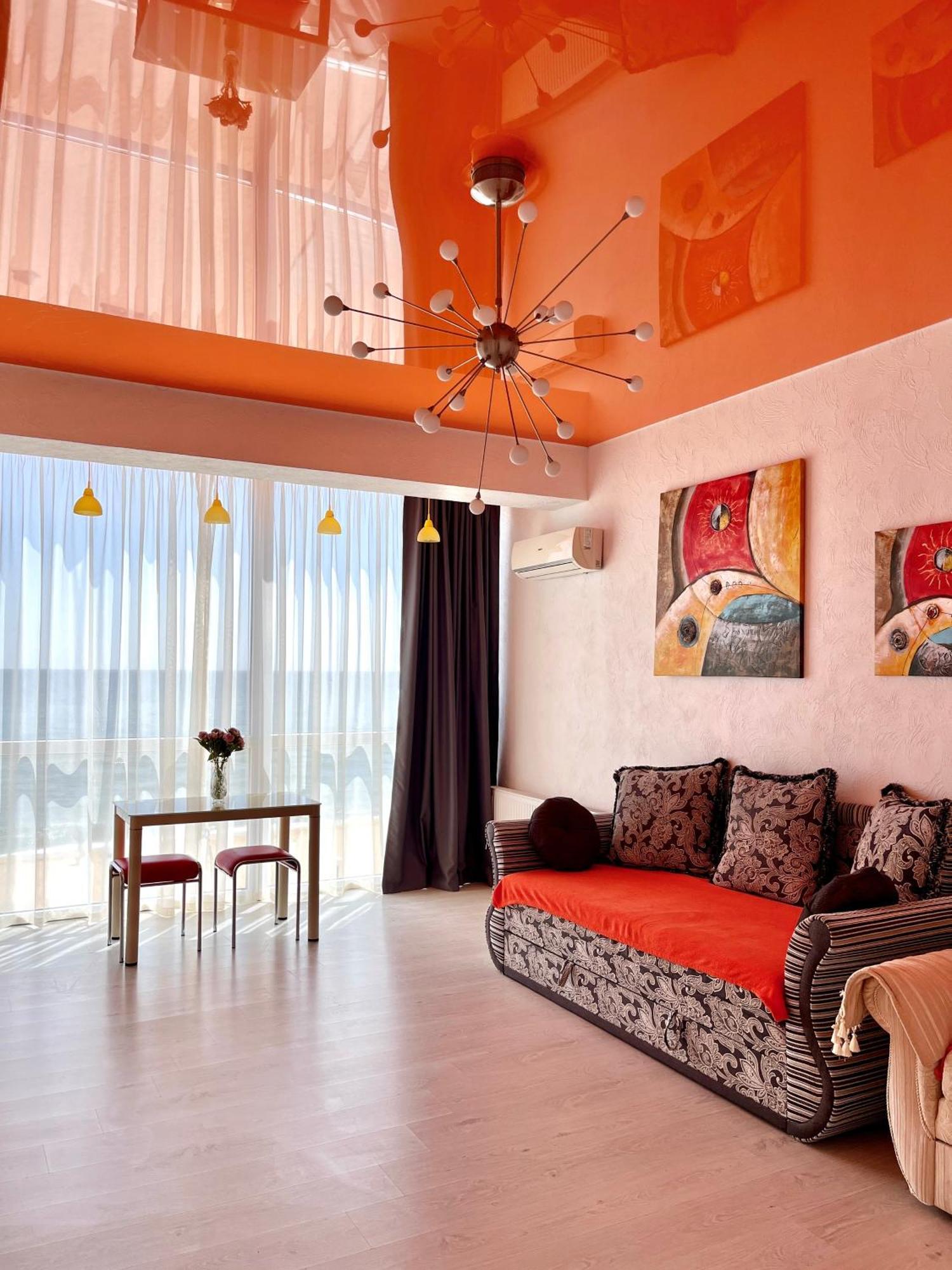 Done Kandybone Apartments Burlach'ya Balka ภายนอก รูปภาพ