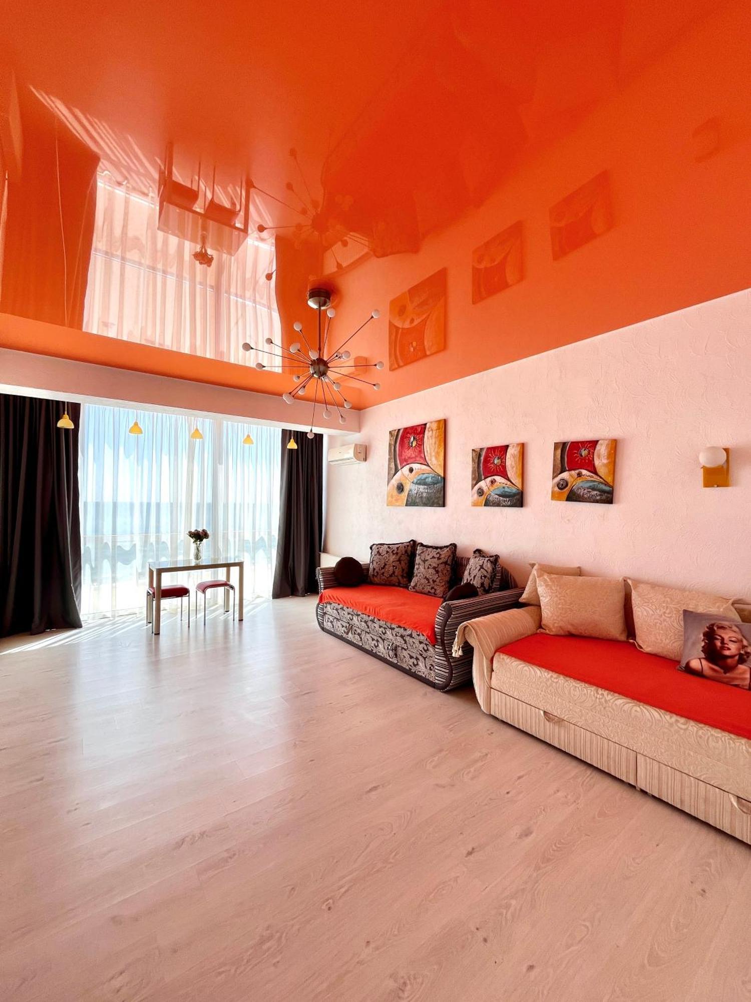 Done Kandybone Apartments Burlach'ya Balka ภายนอก รูปภาพ