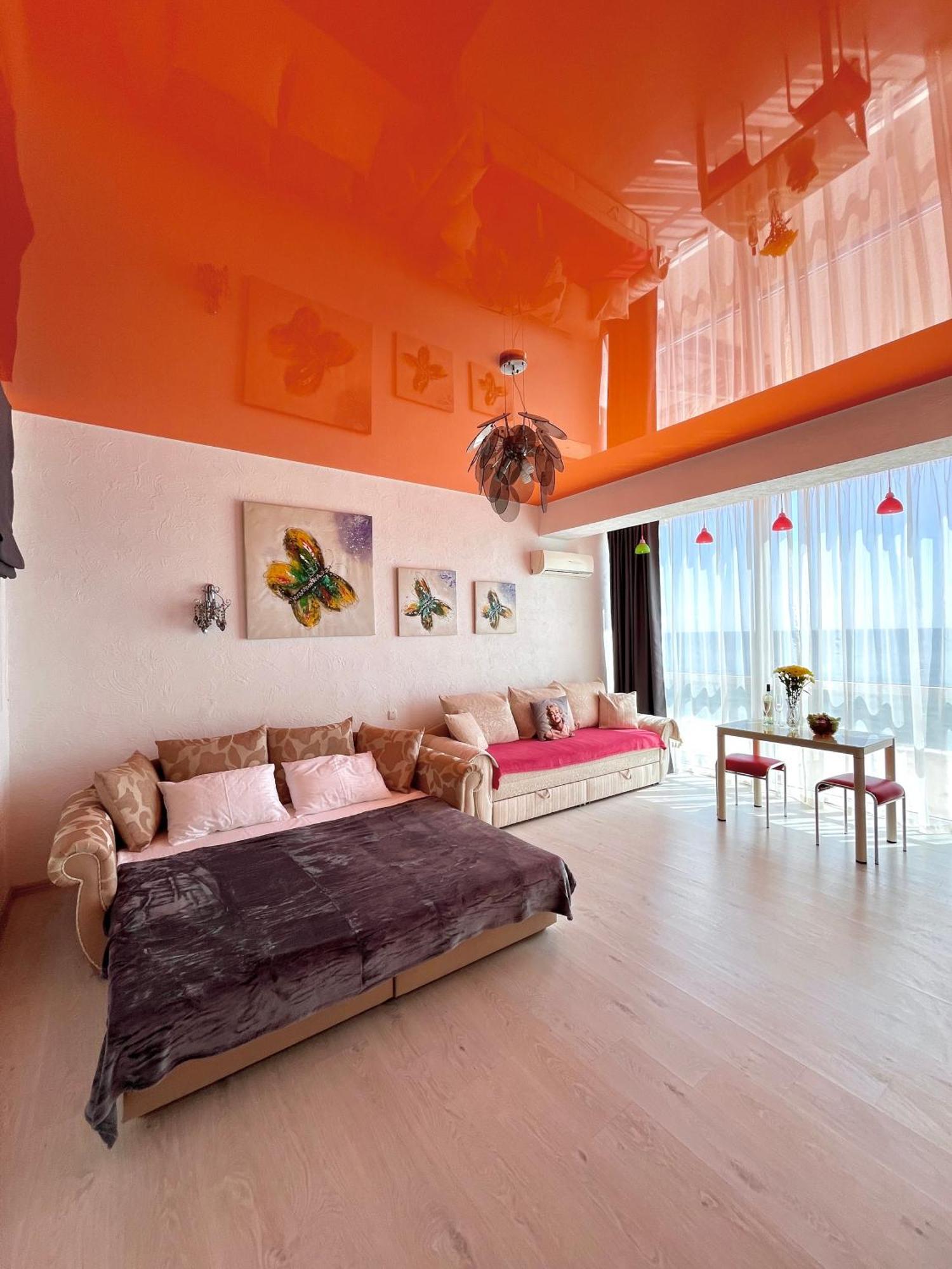 Done Kandybone Apartments Burlach'ya Balka ภายนอก รูปภาพ