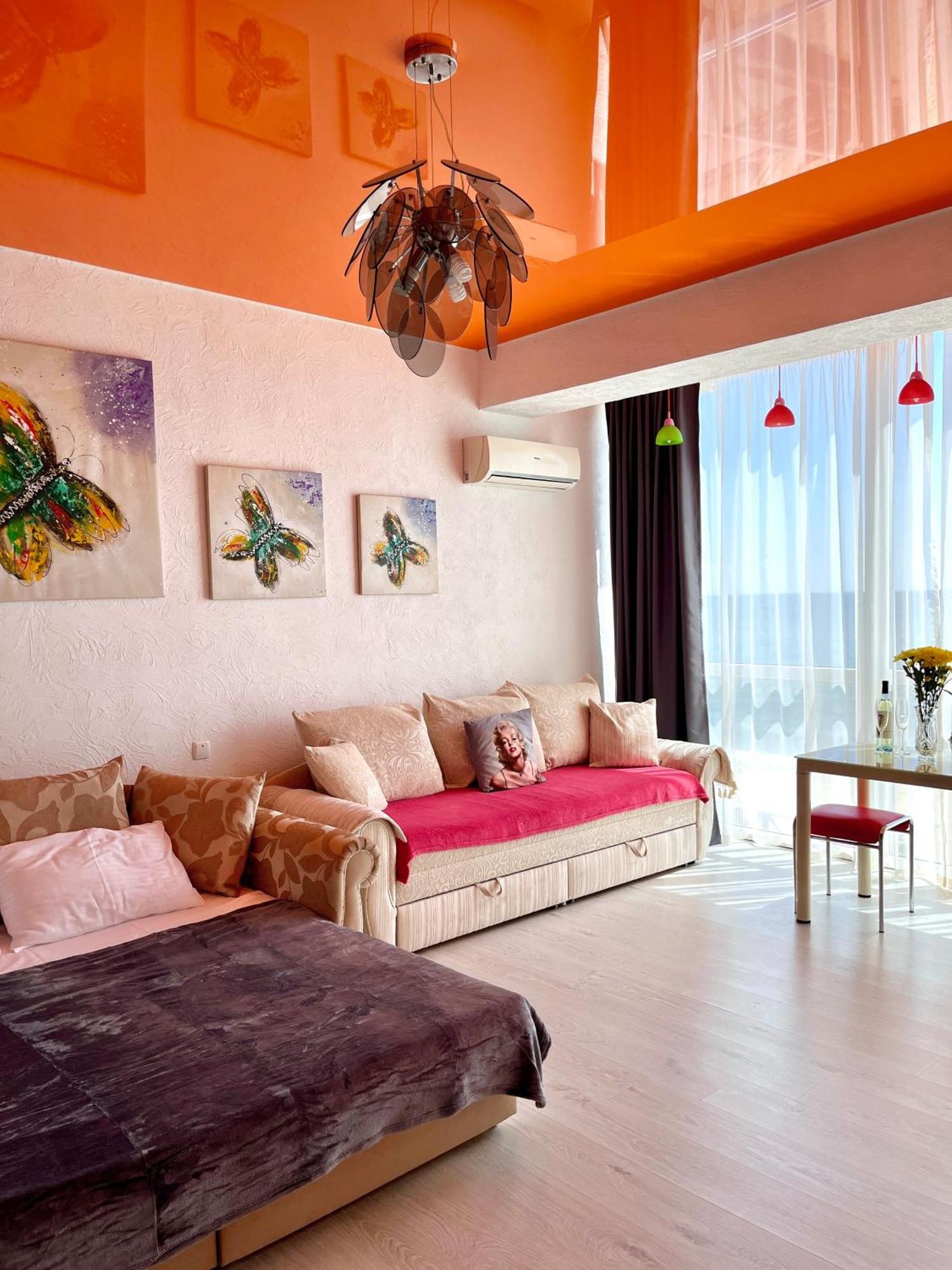 Done Kandybone Apartments Burlach'ya Balka ภายนอก รูปภาพ
